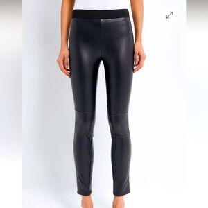 Emerson Fry Vegan Leather Leggings